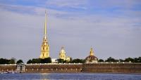 Peter Paul Fortress